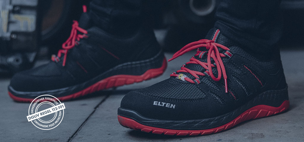 PCH Orhtopädischer Fußschutz